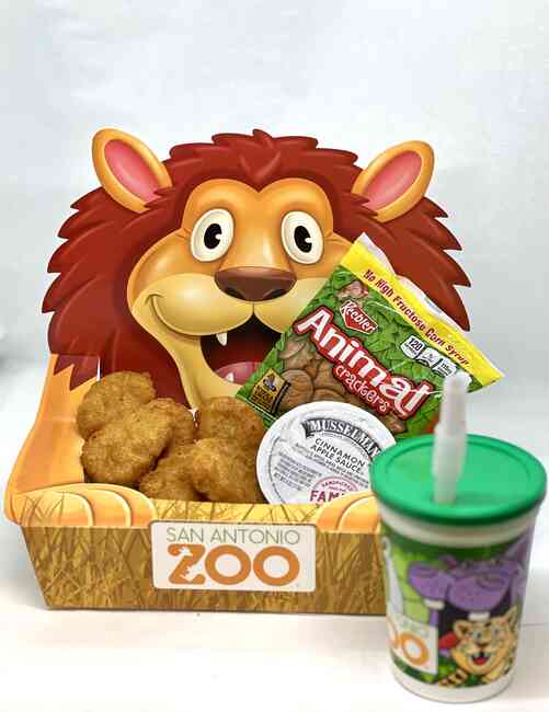 Kid's Nuggets Meal