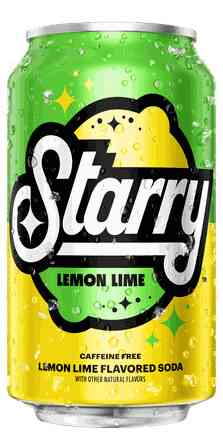 Starry (formerly Sierra Mist) - 12oz can