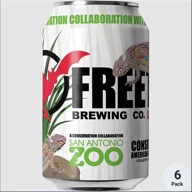 Freetail Conserveza Beer