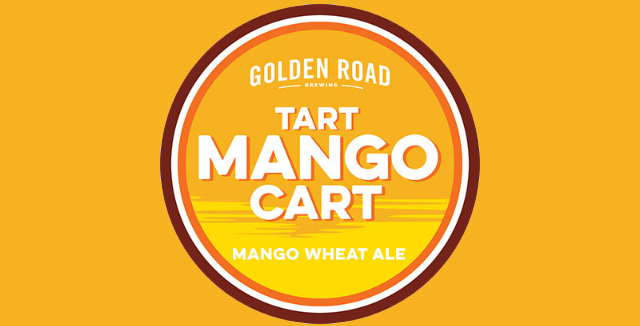 20oz Draft Mango Cart