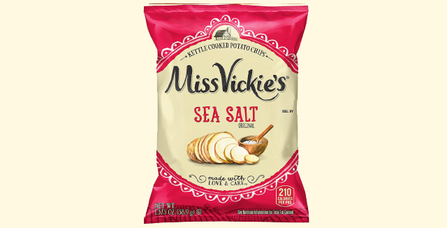 Miss Vickie's Chips