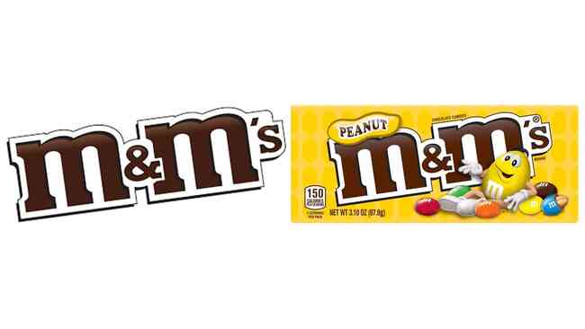 M&Ms - Peanut