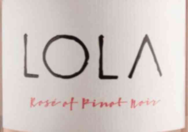 2021 LOLA Rosé of Pinot Noir