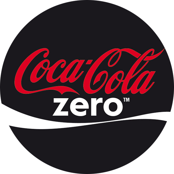 Bottled Coca-Cola Zero