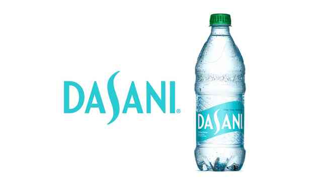 Dasani Water - 20oz