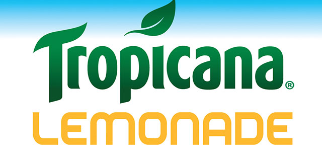 24oz Tropicana Lemonade
